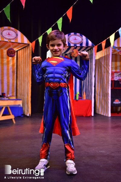 Theatre Monot Beirut-Monot Kids Halloween at the Theatre Lebanon