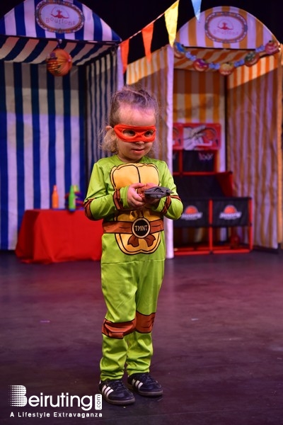 Theatre Monot Beirut-Monot Kids Halloween at the Theatre Lebanon