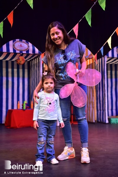 Theatre Monot Beirut-Monot Kids Halloween at the Theatre Lebanon