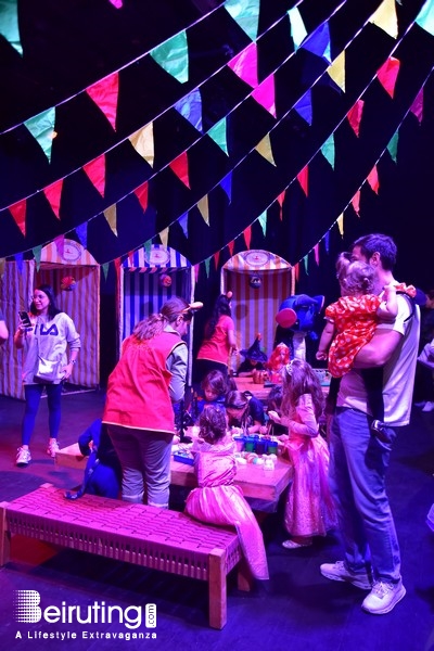 Theatre Monot Beirut-Monot Kids Halloween at the Theatre Lebanon