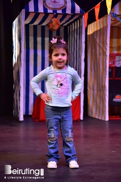 Theatre Monot Beirut-Monot Kids Halloween at the Theatre Lebanon