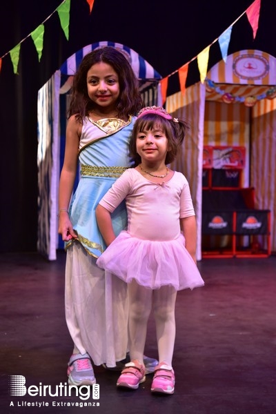 Theatre Monot Beirut-Monot Kids Halloween at the Theatre Lebanon