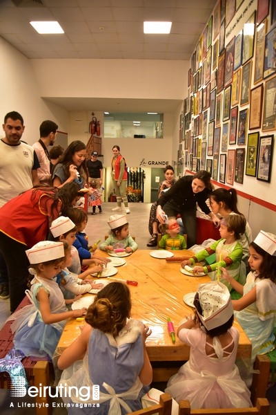 Theatre Monot Beirut-Monot Kids Halloween at the Theatre Lebanon