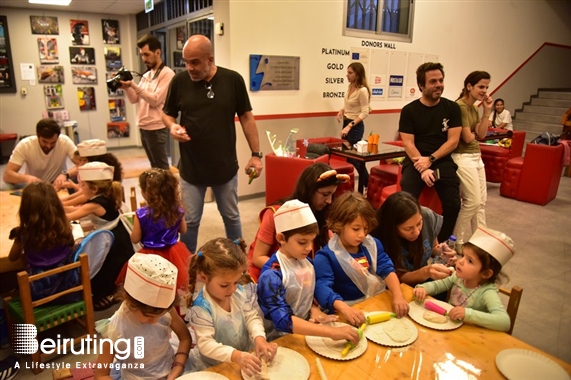 Theatre Monot Beirut-Monot Kids Halloween at the Theatre Lebanon