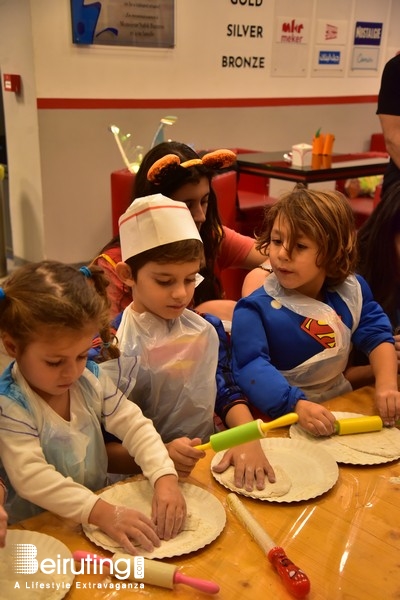 Theatre Monot Beirut-Monot Kids Halloween at the Theatre Lebanon