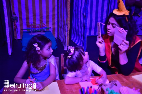 Theatre Monot Beirut-Monot Kids Halloween at the Theatre Lebanon