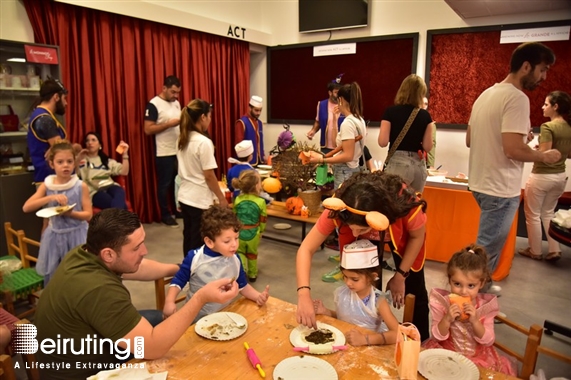 Theatre Monot Beirut-Monot Kids Halloween at the Theatre Lebanon