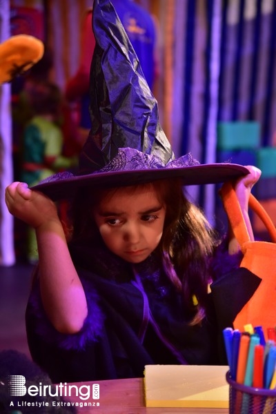 Theatre Monot Beirut-Monot Kids Halloween at the Theatre Lebanon