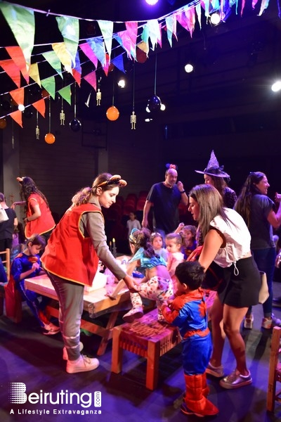 Theatre Monot Beirut-Monot Kids Halloween at the Theatre Lebanon