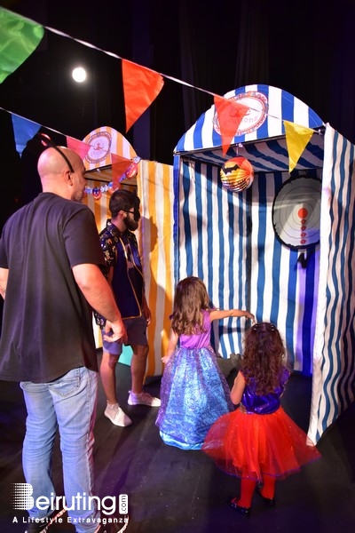 Theatre Monot Beirut-Monot Kids Halloween at the Theatre Lebanon