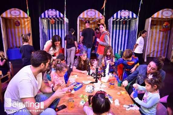 Theatre Monot Beirut-Monot Kids Halloween at the Theatre Lebanon