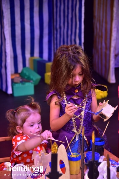 Theatre Monot Beirut-Monot Kids Halloween at the Theatre Lebanon