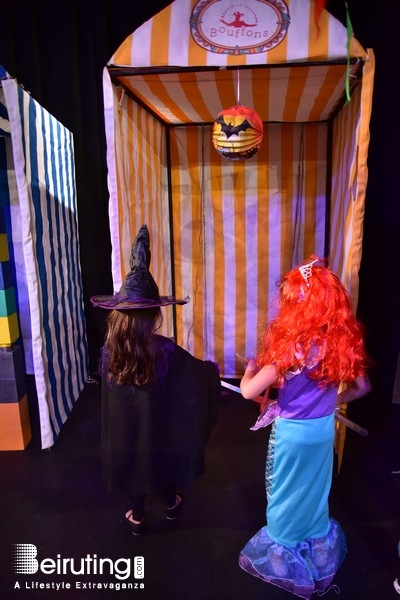 Theatre Monot Beirut-Monot Kids Halloween at the Theatre Lebanon