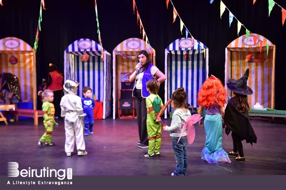 Theatre Monot Beirut-Monot Kids Halloween at the Theatre Lebanon