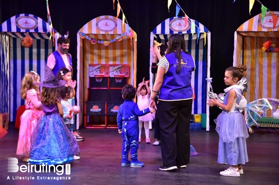 Theatre Monot Beirut-Monot Kids Halloween at the Theatre Lebanon