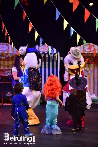 Theatre Monot Beirut-Monot Kids Halloween at the Theatre Lebanon