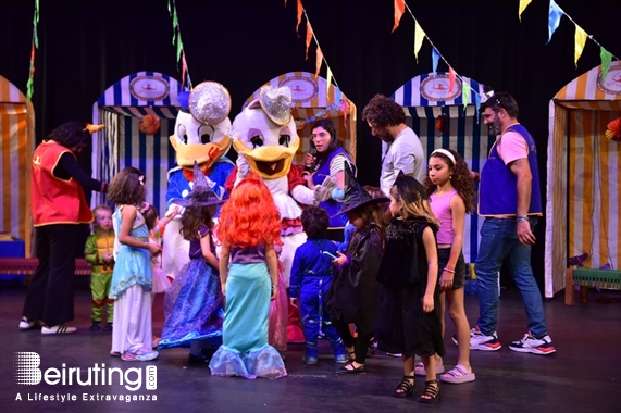 Theatre Monot Beirut-Monot Kids Halloween at the Theatre Lebanon