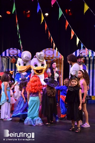 Theatre Monot Beirut-Monot Kids Halloween at the Theatre Lebanon