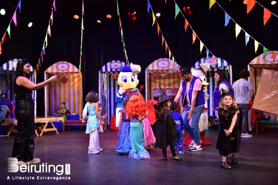 Theatre Monot Beirut-Monot Kids Halloween at the Theatre Lebanon