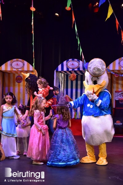 Theatre Monot Beirut-Monot Kids Halloween at the Theatre Lebanon