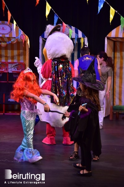 Theatre Monot Beirut-Monot Kids Halloween at the Theatre Lebanon