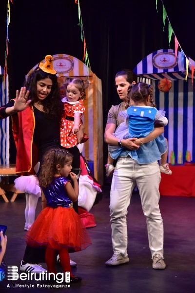 Theatre Monot Beirut-Monot Kids Halloween at the Theatre Lebanon