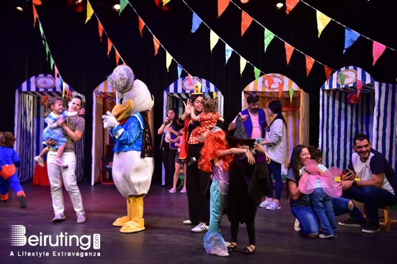 Theatre Monot Beirut-Monot Kids Halloween at the Theatre Lebanon