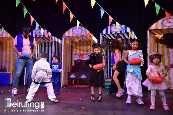 Theatre Monot Beirut-Monot Kids Halloween at the Theatre Lebanon