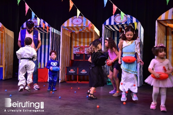 Theatre Monot Beirut-Monot Kids Halloween at the Theatre Lebanon