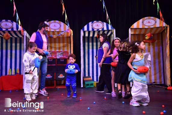 Theatre Monot Beirut-Monot Kids Halloween at the Theatre Lebanon