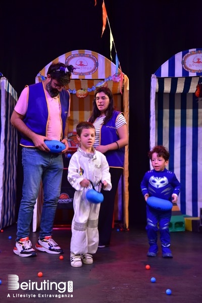 Theatre Monot Beirut-Monot Kids Halloween at the Theatre Lebanon