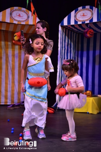 Theatre Monot Beirut-Monot Kids Halloween at the Theatre Lebanon