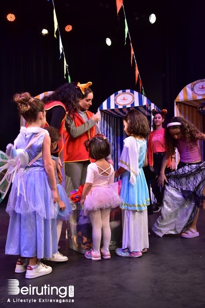 Theatre Monot Beirut-Monot Kids Halloween at the Theatre Lebanon