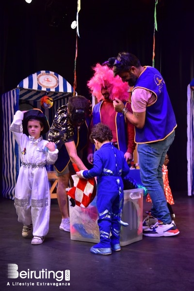 Theatre Monot Beirut-Monot Kids Halloween at the Theatre Lebanon