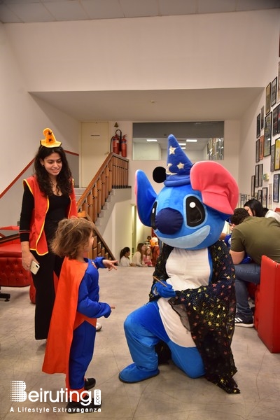 Theatre Monot Beirut-Monot Kids Halloween at the Theatre Lebanon