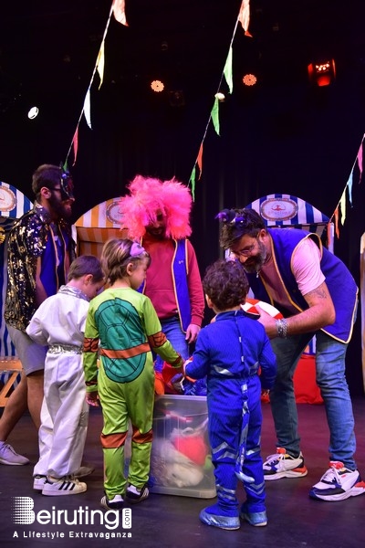 Theatre Monot Beirut-Monot Kids Halloween at the Theatre Lebanon