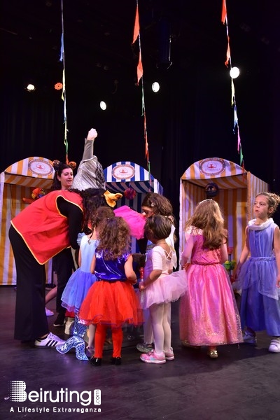 Theatre Monot Beirut-Monot Kids Halloween at the Theatre Lebanon