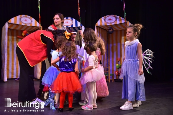 Theatre Monot Beirut-Monot Kids Halloween at the Theatre Lebanon