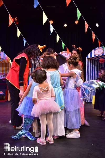 Theatre Monot Beirut-Monot Kids Halloween at the Theatre Lebanon