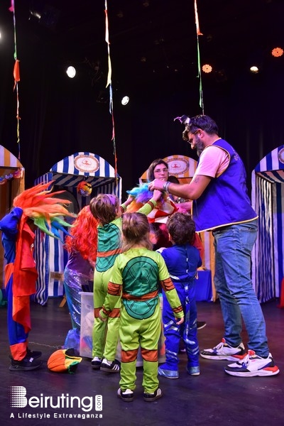 Theatre Monot Beirut-Monot Kids Halloween at the Theatre Lebanon