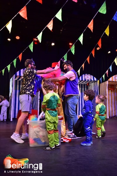 Theatre Monot Beirut-Monot Kids Halloween at the Theatre Lebanon