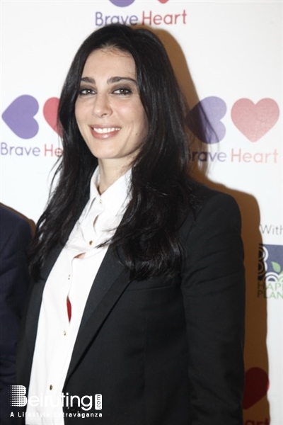 Phoenicia Hotel Beirut Beirut-Downtown Social Event Brave Heart Fund Press Conference Lebanon