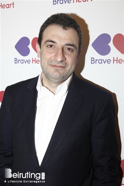 Phoenicia Hotel Beirut Beirut-Downtown Social Event Brave Heart Fund Press Conference Lebanon