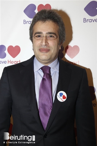 Phoenicia Hotel Beirut Beirut-Downtown Social Event Brave Heart Fund Press Conference Lebanon