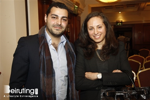 Phoenicia Hotel Beirut Beirut-Downtown Social Event Brave Heart Fund Press Conference Lebanon