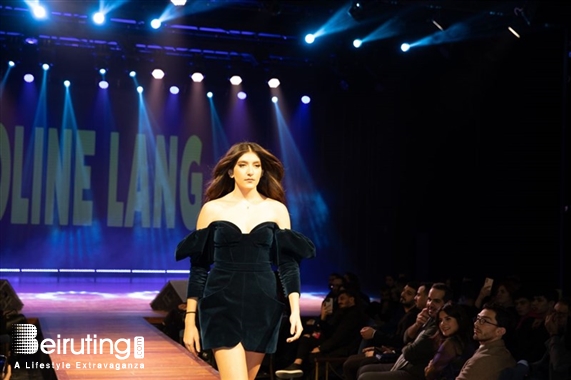 Social Event Rotaract fashion show at casino du liban to support braveheart Lebanon