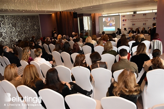 Eau De Vie-Phoenicia Beirut-Downtown Social Event 15 Years Brave Press Conference Lebanon