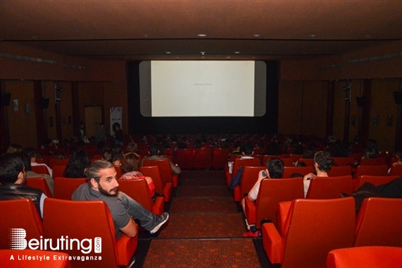 Metropolis Cinema Beirut-Ashrafieh Social Event O Menino e o Mundo-Boy and the World Lebanon