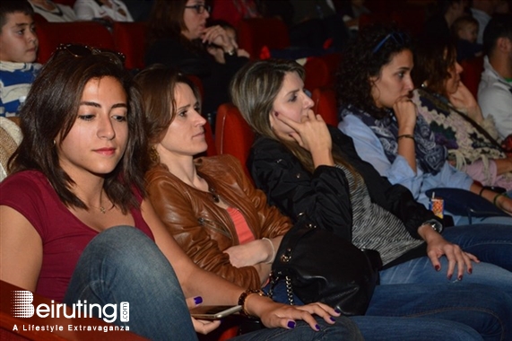 Metropolis Cinema Beirut-Ashrafieh Social Event O Menino e o Mundo-Boy and the World Lebanon