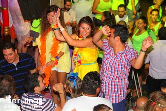 Edde Sands Jbeil Beach Party Brazilian Carnival Lebanon
